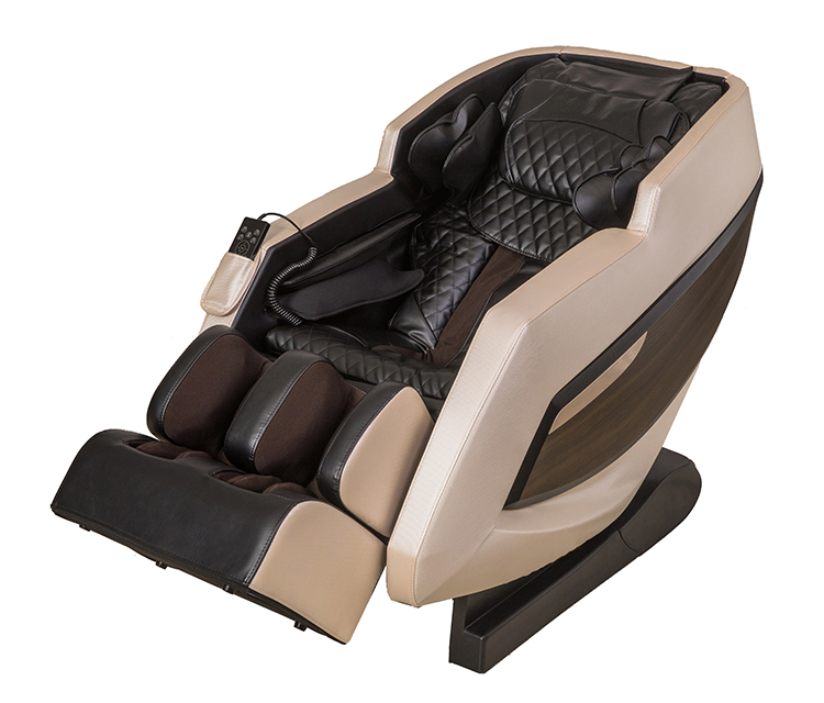 3d sl track massage chair