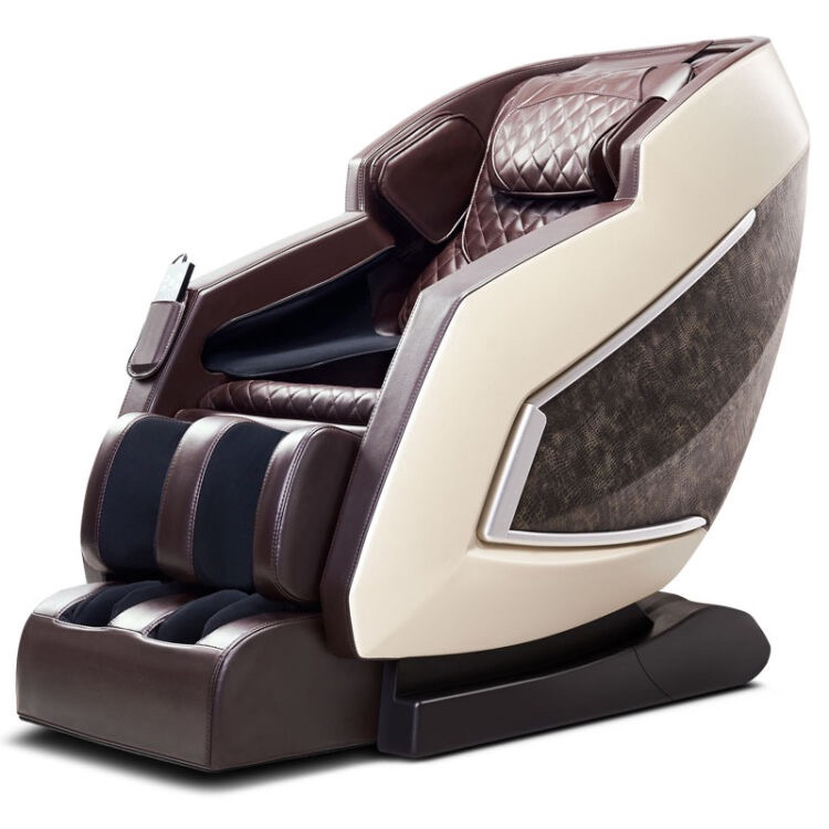 Wholesale Luxury Electric Full Body Shiatsu 3D Zero Gravity Recliner SL ...