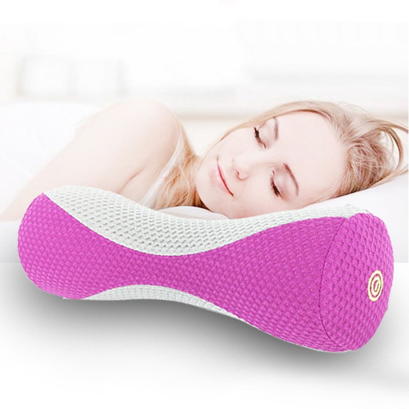  Buy Electric Battery Operated Vibration Body Massager Memory Foam